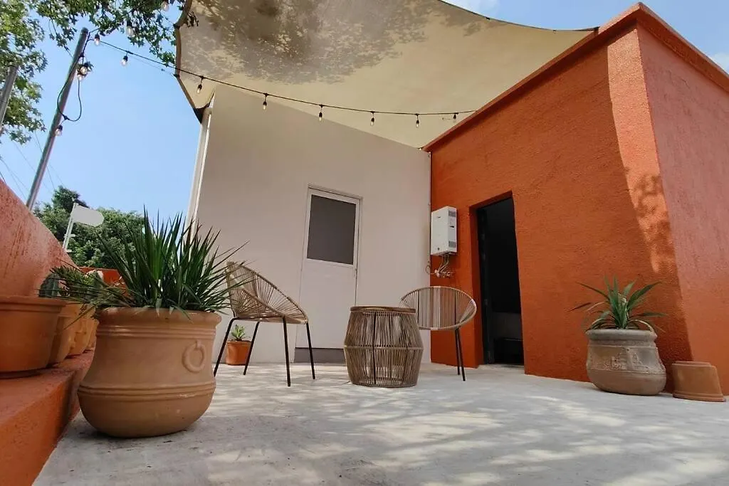 Σπίτι διακοπών Casa Del Desierto Βίλα Γκουανταλαχάρα
