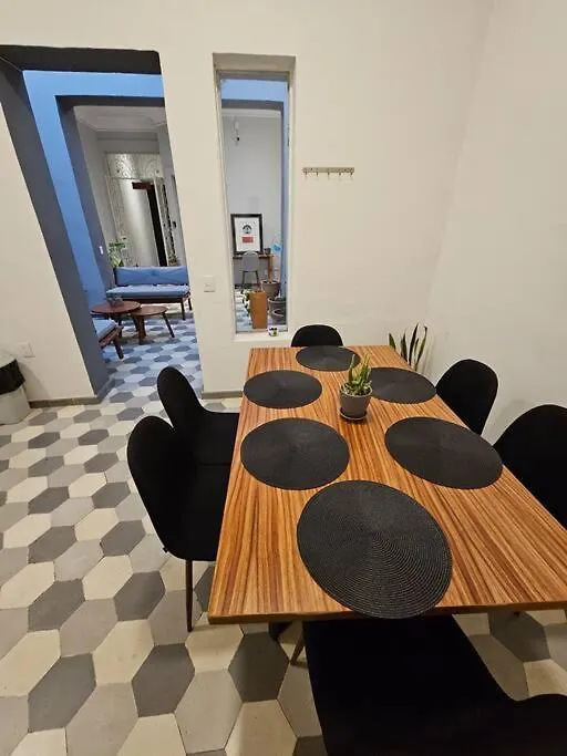 Casa Del Desierto Βίλα Γκουανταλαχάρα Μεξικό