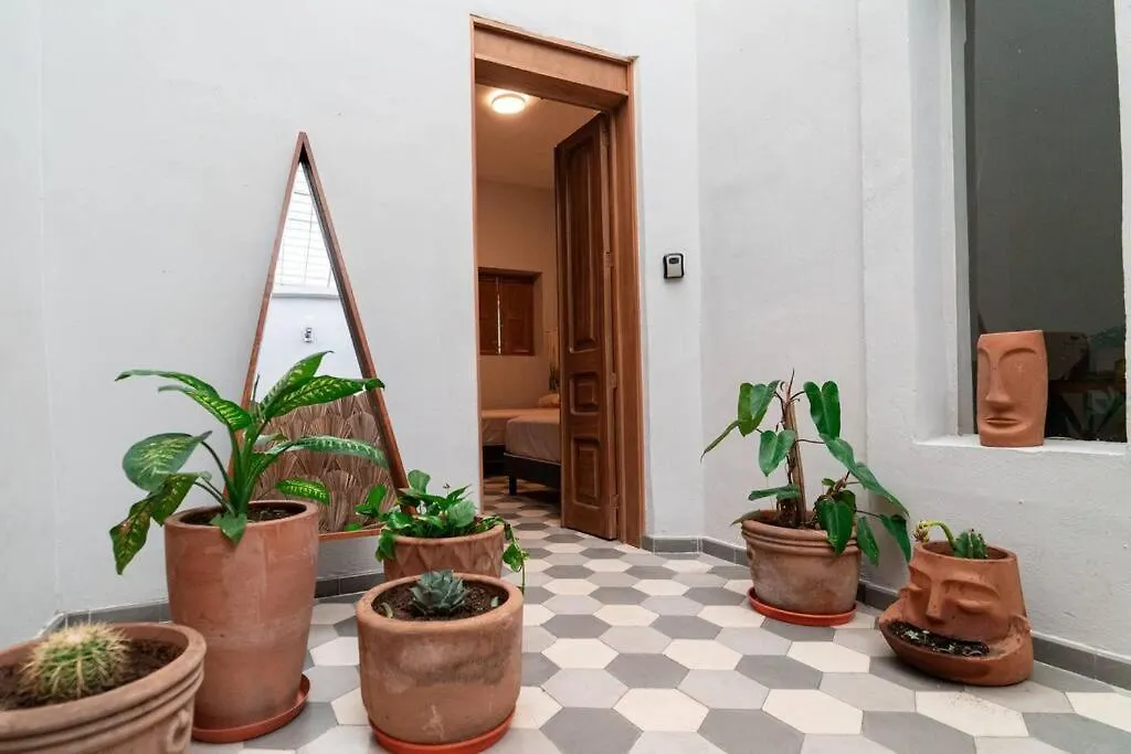Casa Del Desierto Βίλα Γκουανταλαχάρα 0*,  Μεξικό