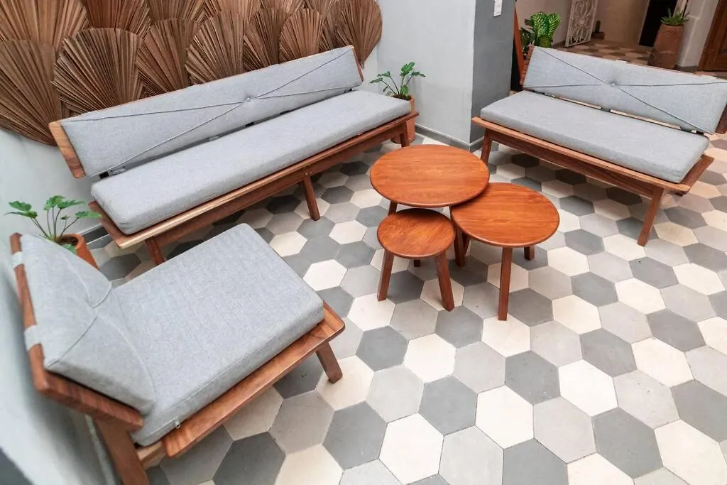 Casa Del Desierto Βίλα Γκουανταλαχάρα 0*,