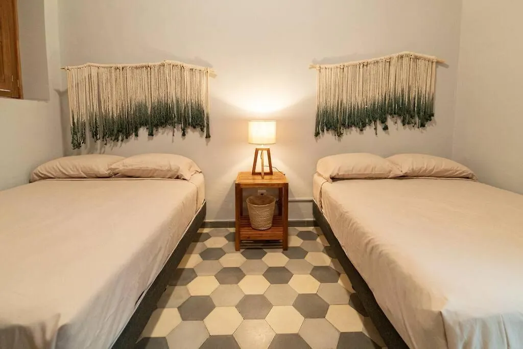 Casa Del Desierto Βίλα Γκουανταλαχάρα Σπίτι διακοπών