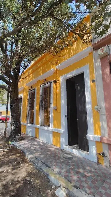 Ferienhaus Villa Casa Del Desierto Guadalajara