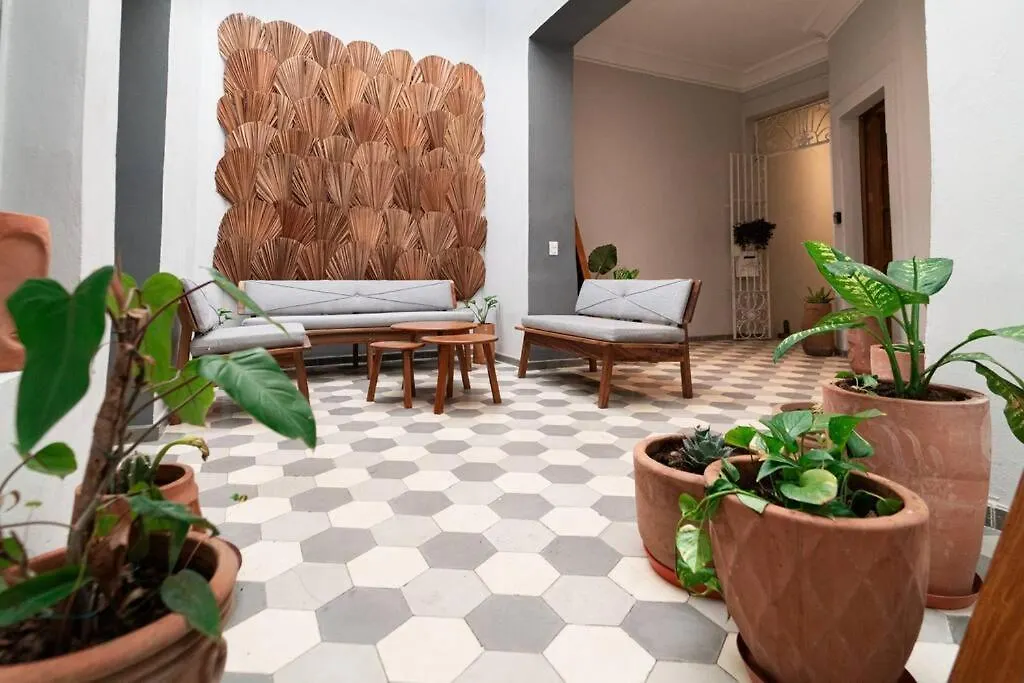 Ferienhaus Villa Casa Del Desierto Guadalajara
